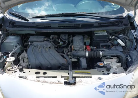 2014 Nissan Versa Note Sv from USA, damaged, VIN 3N1CE2CP0EL381753